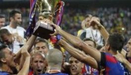 Kiütéses győzelemmel nyerte a Steaua a Szuperkupát