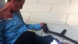 Halálra akarja inni magát az angol labdarúgás legendája?