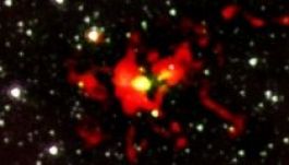 A Napnál hatalmasabb csillag van születőben a Tejútrendszerben