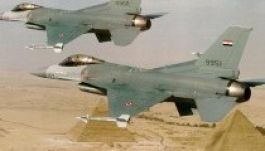 Az egyiptomi hadsereg időben megkapja az amerikai F-16-osokat