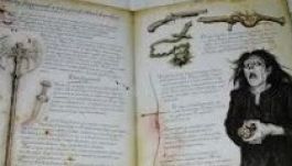 Felszerelt vámpírvadász kért vízumot Romániába