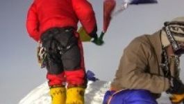 Erőss és Kiss utolsó üzenete a Kancsendzöngáról