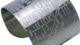 Karperec-szerű metrótérképet is beszerezhetünk már