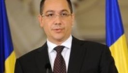 Ponta: törvény készül a verespataki beruházás jóváhagyásáról