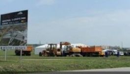 Életre kel Rockefellerék tordai ipari parkja