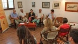 Forgatag és pörgeteg a messzire szakadt vásárhelyieknek