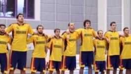 Kosárlabda: a visszavágtak a Ţenter-fiúk a magyaroknak