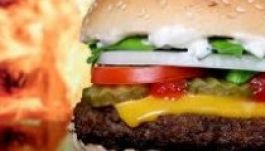 Ellenkampánynak is beillene az új cseh hamburgerreklám