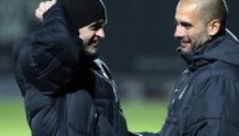 Guardiola: ízléstelen, hogy a Barca össze akart ugrasztani Titóval