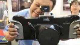 Rekordot döntöttek a kínaiak az óriásfelbontású fényképezőgéppel