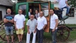 A Kossuthkifli alapján forgat Rudolf Péter tévésorozatot