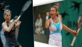 Tenisz: biztosan lesz román döntőse a budapesti női tornának