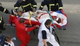 Francia vonatbaleset: megkezdődött az áldozatok azonosítása