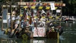 Egy zárt osztály is indult az úszó alkalmatlanságok világbajnokságán