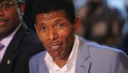 Politikusként is „futna egy távot” országáért Haile Gebrselassie