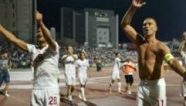 A Bukaresti Rapid nyerte a Liga 1-es osztályzót