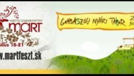 Egy héten zajlik a Felvidék két legnagyobb magyar rendezvénye