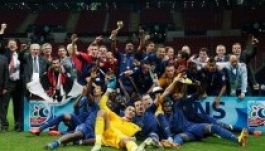 Büntetőkkel nyerte Franciaország az U-20-as foci vb-t