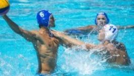 Vízilabda: a görögökkel sem bírtak a Benedek-legények