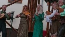 Ősi angol ritmusok Csíkban