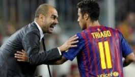Guardiola explicit kérésére igazol Münchenbe Thiago Alcántara