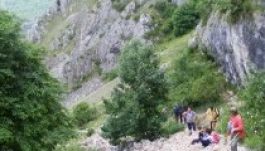 Lezuhant a Székelykőről egy 16 éves magyar turista