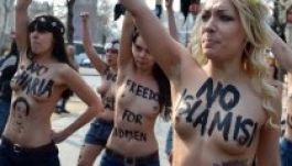 A Femen vezetőjéről mintázták az új francia nemzeti jelképet