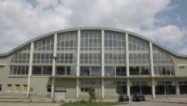 Augusztus elsején veszi fel Erőss Zsolt nevét a csíkszeredai sportcsarnok