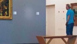 Vádat emeltek a hollandiai festménylopás román gyanúsítottjai ellen