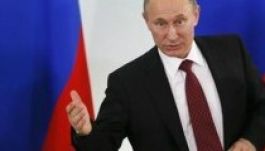 Putyin: „karácsonyi ajándékként” kaptuk Snowdent az USA-tól