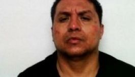 Elfogták Z-40-t, a legkegyetlenebb mexikói drogkartell vezetőjét