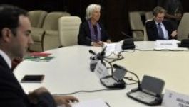 Gratulált Romániának az IMF vezérigazgatója