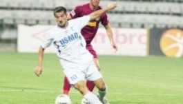 CFR: Nistor helyett Voiculeţ érkezik a dobogós Panduriitól