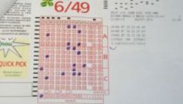 Bezsebelte mesés nyereményét a szerencsés galaci lottózó