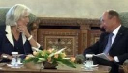 Az IMF kész tárgyalni Romániával egy újabb hitelmegállapodásról