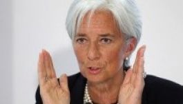 Lagarde: Kelet-Európa sokat fejlődött az IMF támogatásával