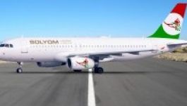 Felszállásra készül a Malévot váltó Sólyom Airways