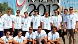 Magyar férfi vízilabdaarany a kazanyi Universiadén