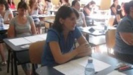 Elkezdődött a tanárok véglegesítő vizsgájának utolsó szakasza