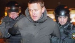 Öt év börtönre ítélték Alekszej Navalnij orosz ellenzékit