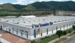 A Daimler felavatta új romániai üzemét