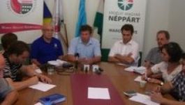 „Galambos” autonómiatüntetést tart Marosvásárhelyen az EMNP