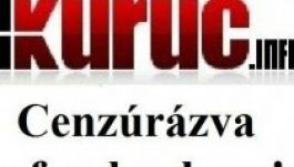 Facebook-profilja után a kuruc.info honlapját is törlik?