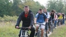 Kerékpárút épül a magyar-román határ mentén