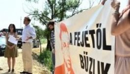 Fidesz: Bajnai Gordon megfutamodott Felcsútról