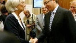 Ponta: az új IMF-hitelmegállapodás 3-5 milliárd értékű lesz