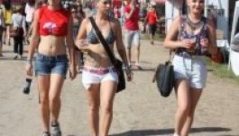 Fesztiváldivat: bemutatjuk a 2013-as Félsziget-kollekciót