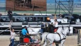 Sikerén felbuzdulva Dancs Annamari lovasórákra fog járni