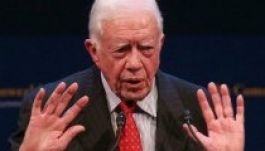 Jimmy Carter elégedetlen az amerikai demokráciával