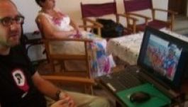 Életre kel a történelem Mikházán